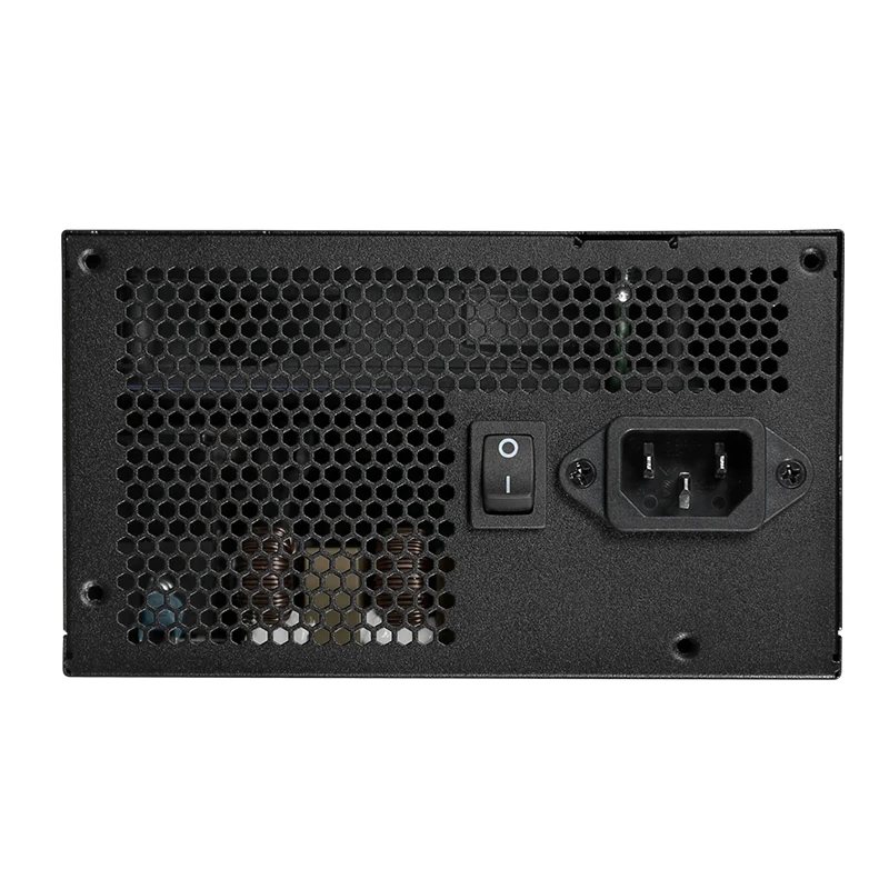 PSU для Gigabyte ATX 12 в 80 плюс Бронзовый половина модуль игры немой блок питания 700 Вт блок питания B700H