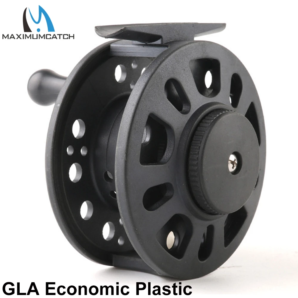 Plastic fly reel Clearance