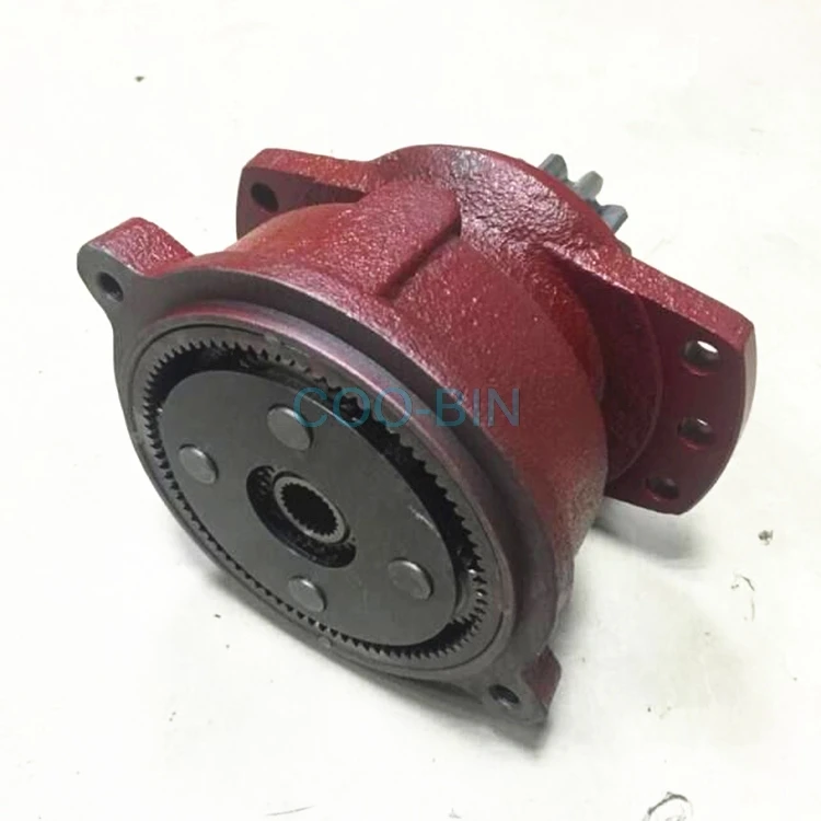 Для Sunward Intelligent SWE50/60 поворотный мотор коробка передач редуктор в сборе Поворотная коробка передач Запчасти для экскаватора