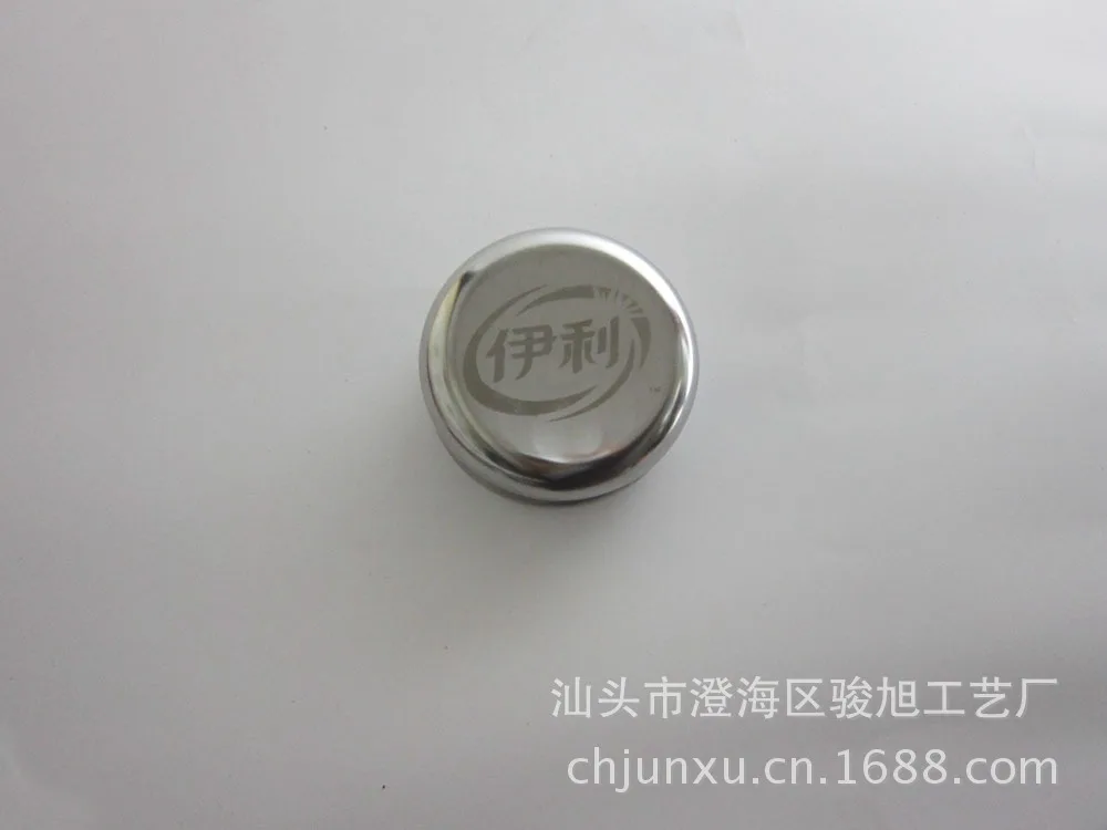YO-YO из нержавеющей стали настраиваемые, с логотипом изысканный подарок YO-YO высокое качество подарок зеркало йо-йо