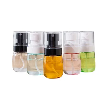 

80ML Portable Alcohol Spray Bottle Disinfectant Spray Bottle Perfume Perfume Atomizer