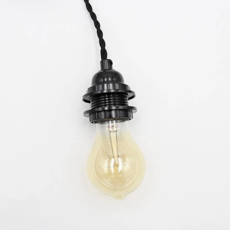 e27 lam socket with cords
