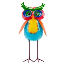 Фигура садовая Garden Star «Сова», 15x34см