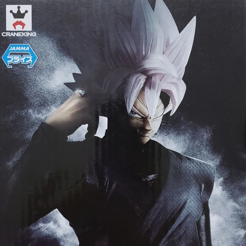 Tronzo 28 см Banpresto Dragon Ball Grandista ROS Goku черный SSJ Rose Zamasu ПВХ экшн-фигурка Драконий жемчуг зет GROS Goku модель игрушки