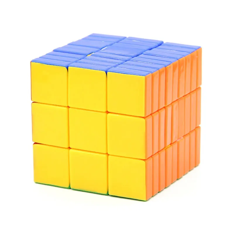 Высококачественный магический куб WitEden 3x3x9 339 V1, головоломка без наклеек, идеи подарков, детские игрушки для детей