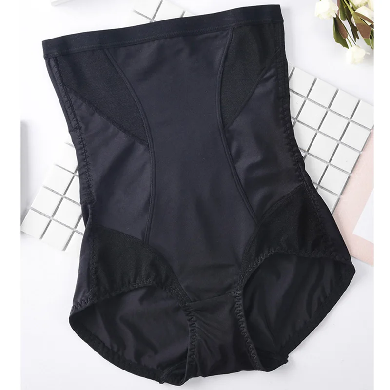 Seamless Women Shapers High Waist Slimming Tummy Control Knickers Pantie Briefs Body Shapewear Lady Underwear Sexy Shapewear