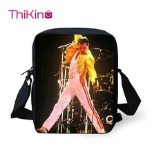 Thikin Rock The queen Band сумка через плечо для телефона для мальчиков сумки для покупок Mochila Infantil