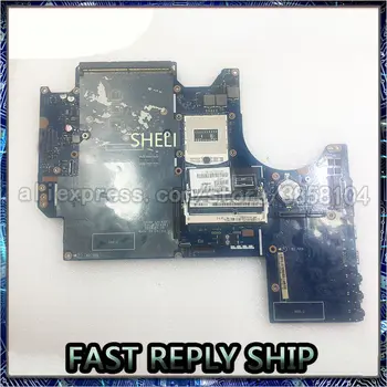

SHELI Laptop notebook pc motherboard for DELL Alienware M17X R5 M17X R6 CN-041W46 041W46 CN-05RW0M 05RW0M VAS00 LA-9331P test ok