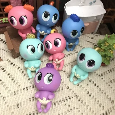 Distroller-muñecas de colección limitada para niños, juguetes de muñecas princesas originales con sabor a fresa, regalos de cumpleaños