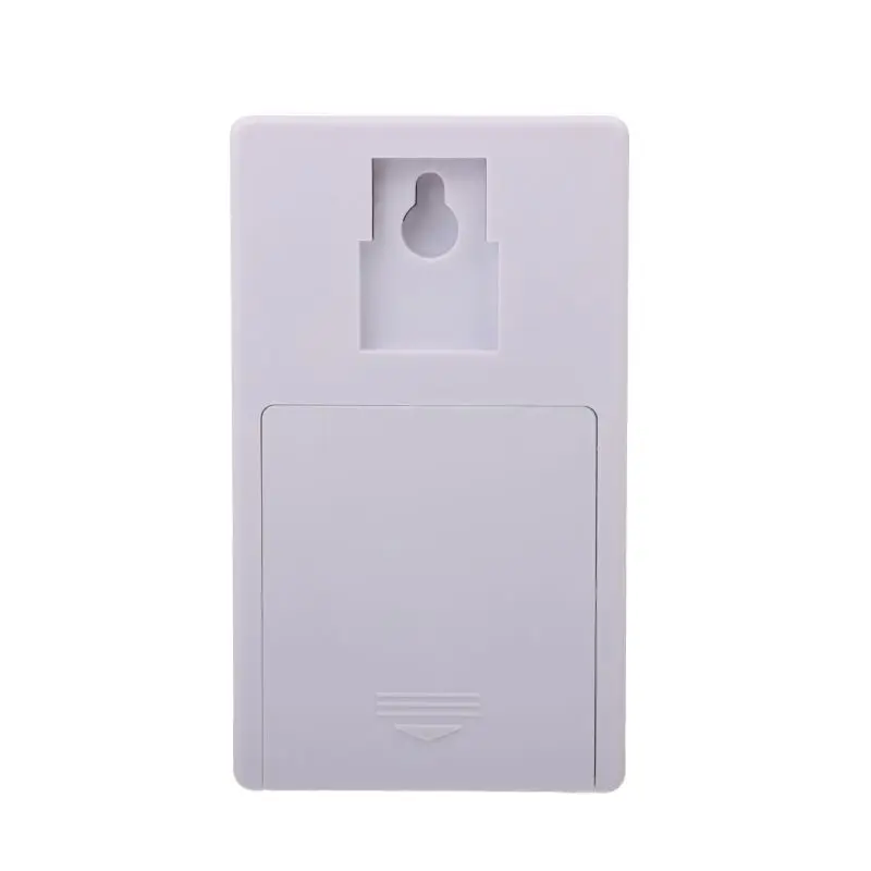 Electronic Dog Portable PIR Motion Detector Infrared Anti-theft Motion Detector Home Security Alarm system 2 cont