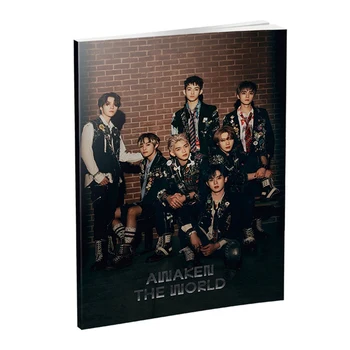 

Kpop NCT Cpop WayV Lomo Card Peripheral Mini Photocard HD Photo Print Album Photocard For Fans Gifts