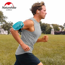 Ультра-низкая цена зазор Открытый Бег Телефон нарукавник сумка блики нарукавник дышащий Быстрый Пот Оголовье