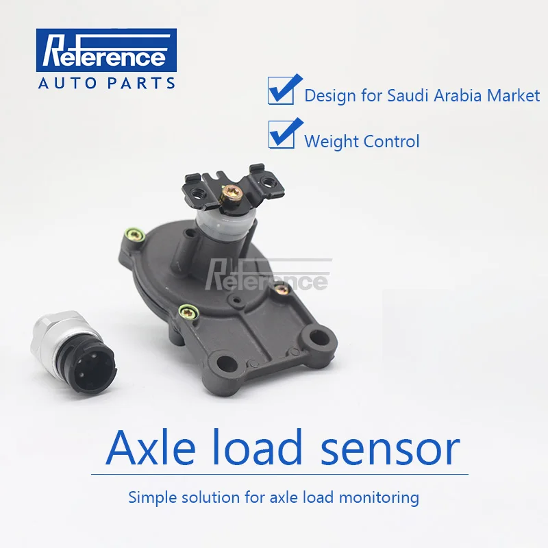 Achslast Sensor Luftfederung Ventil Level Sensor 7408144352 ECAS  