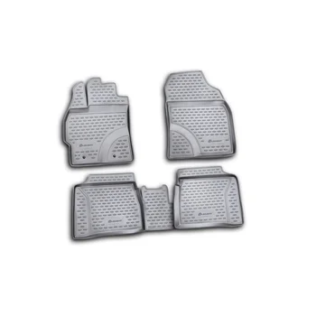 

Floor mats Toyota Prius 10/2009-> 4 PCs (PU) (Toyota)