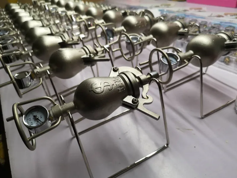 DIY Ручная работа китайский попкорн Мини Размер все высококачественная сталь