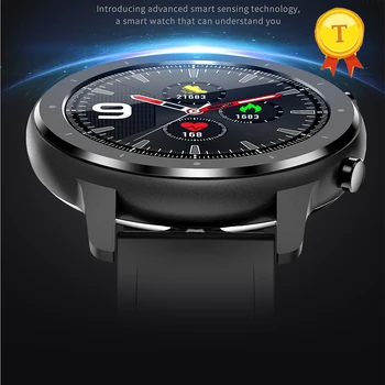 

Full Touch Screen Smart Band Bracelet Heart Rate blood pressure blood oxygen Monitoring Pedometer Smartwatch Men Women