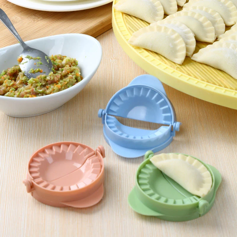 

Automatic household dumplings mold kitchen accessories manual dumpling machine dumplings artifact kitchen tools