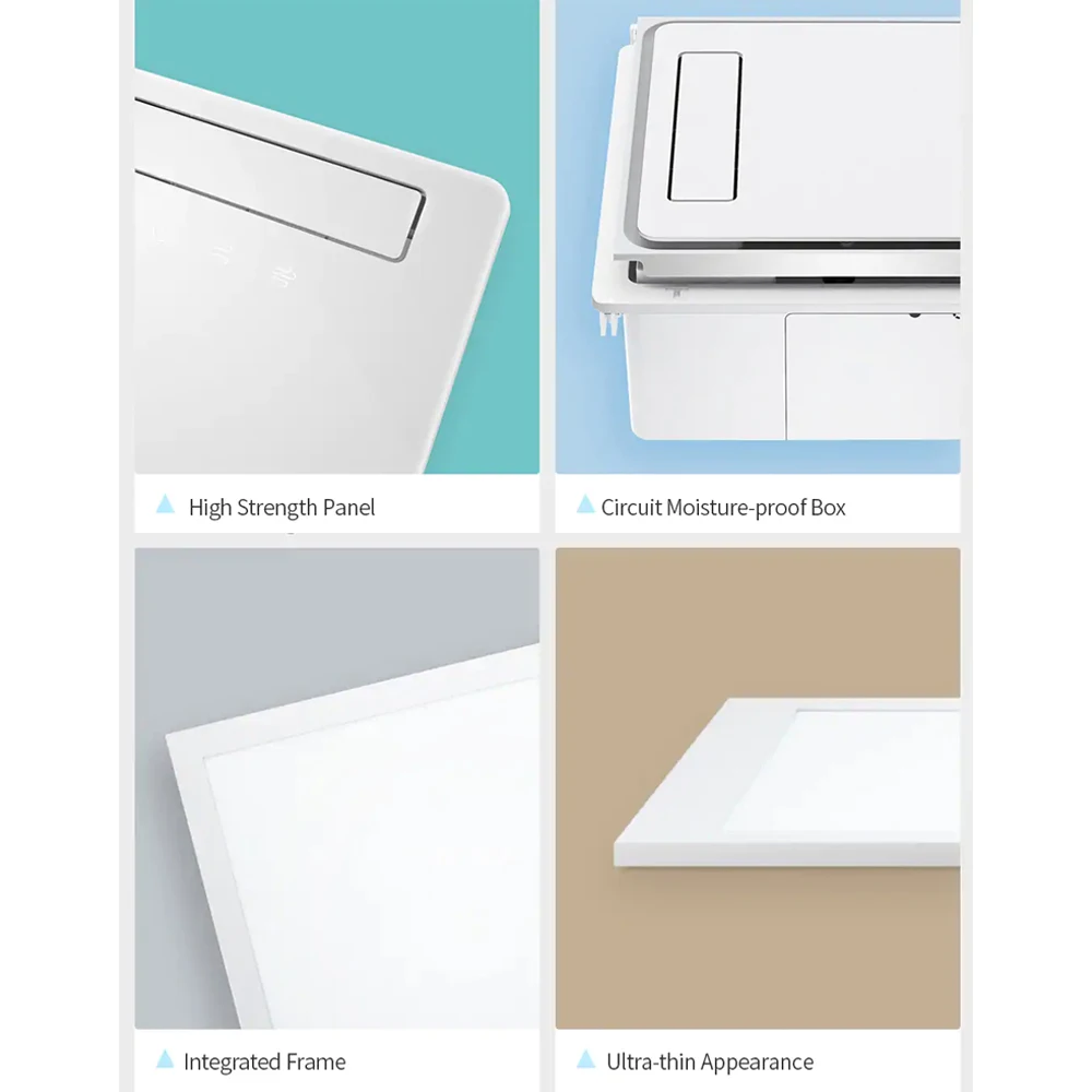 Yeelight YLYB04YI Air Cooler Smarts Air Cooler App Control Intelligent Mini Ceiling Air Conditioning for Kitchen