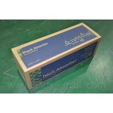 Амортизатор Подвески Задн Прав Hyundai Accent(Lc) 99-06 Без Abs Parts-Mall арт. PJA-023A