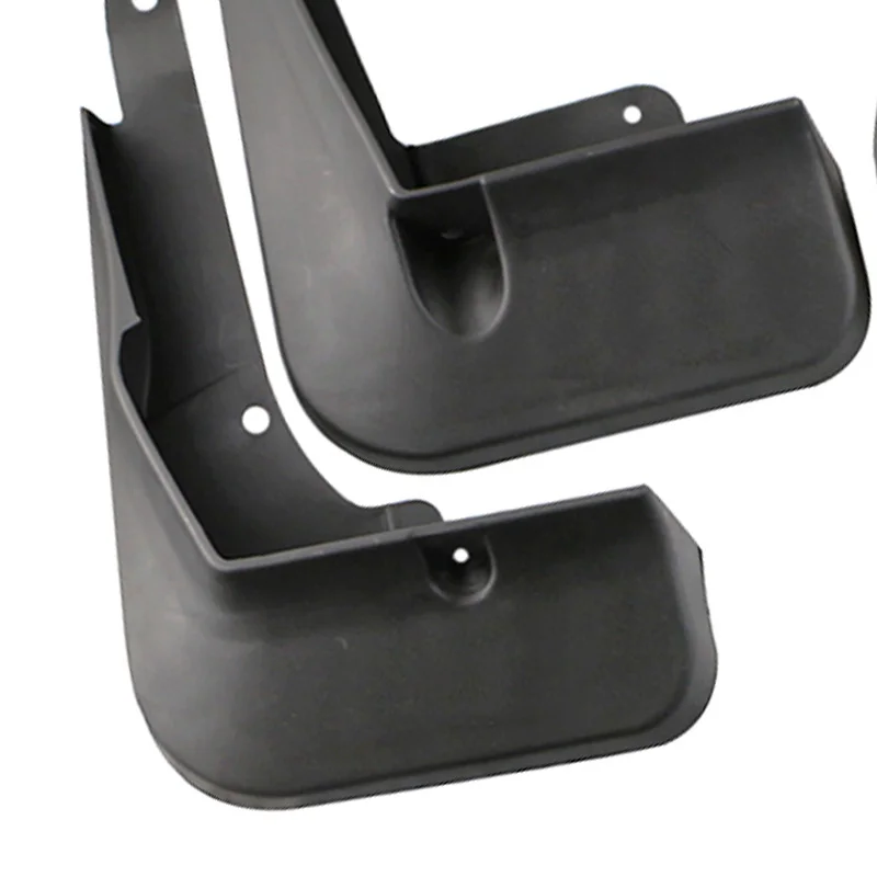NewCar Mud Flaps Fit for Toyota C-Hr Chr- Abs Mudguard Splash Guard Protective Fender Car Parts Accessories
