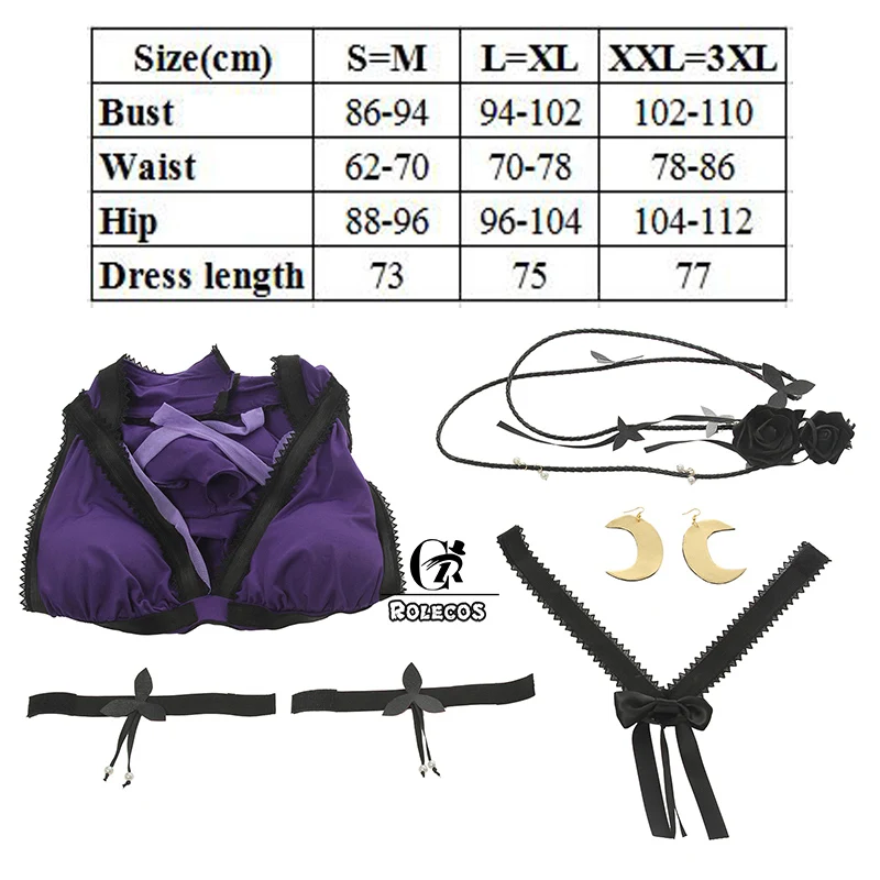 Рисунок 6 - ROLECOS FF7 Переделанный костюм для косплея Tifa