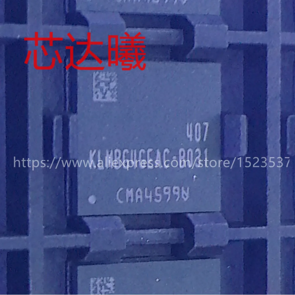  KLMBG4GE2A-A001 KLMBG4GE4A-A001 BGA169 32G KLMBG4GEAC-B031 BGA153 EMMC 5.0 32GB