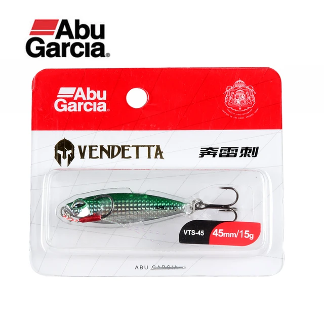 Fishing Spoons Abu Garcia, Abu Garcia Fishing Lures