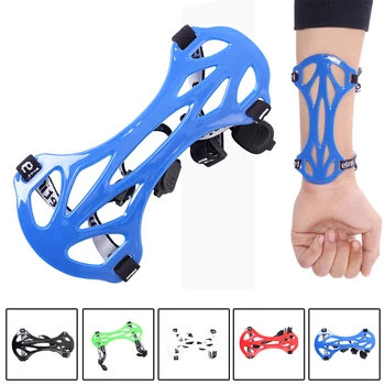 

Archery Arm Guard Nylon Carbon Outdoor Bow Arrow Protector Tool Entertainment Excellent Workmanship Long Service Life
