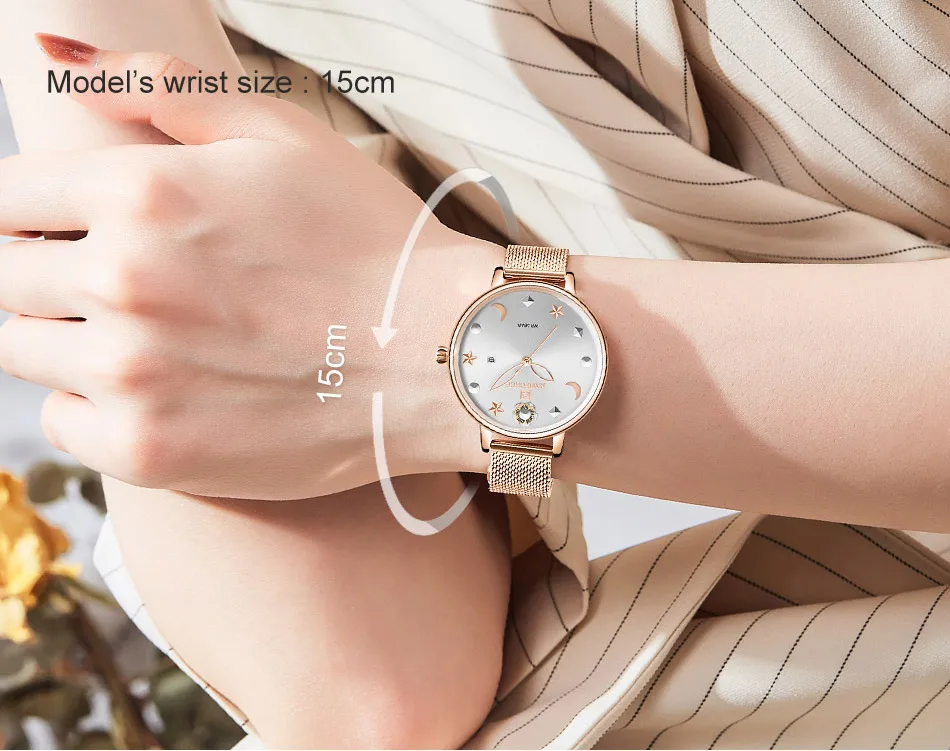 NAVIFORCE новые женские часы розовые кварцевые женские часы из нержавеющей стали водонепроницаемые женские наручные часы девушка часы Relogio Feminino
