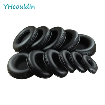 

YHcouldin Ear Pads For Sony Sennheiser Philips AKG JBL Audio Technica JVC AIAIAI Pioneer Bluedio Beyerdynamic Superlux Samson