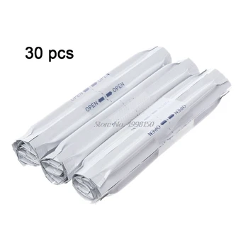 

30Pcs/Box Wet Alcohol Cotton Swabs Double Head Cleaning Stick For IQOS 2.4 PLUS For IQOS 3.0 LIL/LTN/HEETS/GLO Heater Dropship