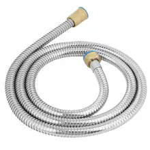 G1/2 дюйма нержавеющая сталь вытяжной шланг для душа Ванная комната Анти-взрыв душ замена шланга 0.8Mpa 0-80 градусов Цельсия