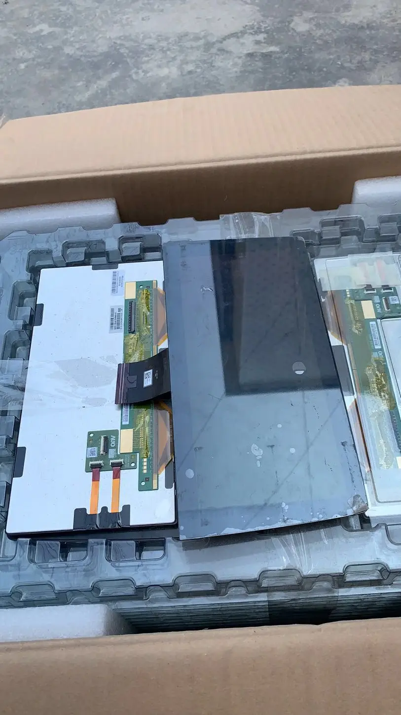 10 дюймов lcd и touch C100HAT01 C100HAT01.2 C100HAT01.0 для автомобиля gps дисплей дигитайзер сборка