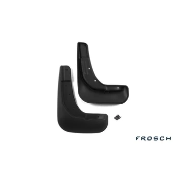 

Front mud flaps Peugeot 2008 2014-> implement. 2 pcs. (optimum) in the package (Peugeot)
