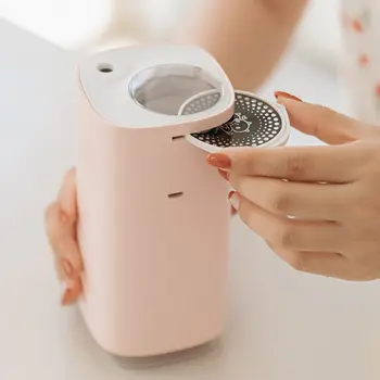 

Multifunctional USB Mini Car Small Projection Humidifier Soft Light Car Purifier Aroma Anion Mist Maker