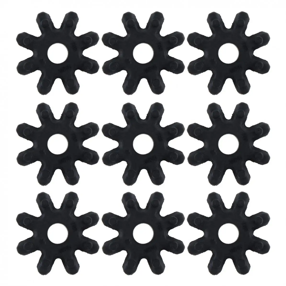 10 шт. Черный OEM 56315 2K000 563152K000 гибкий рулевой соединитель для Hyundai Kia|Рулевые колеса и