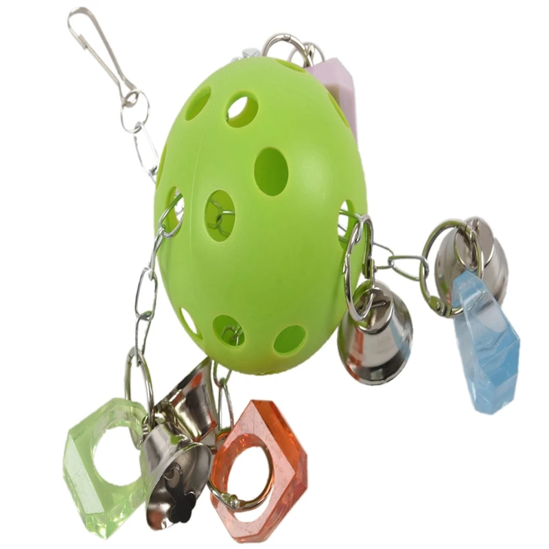 Птица игрушка s Bellpull птица игрушка попугай клетка игрушки для Conure Cockatiel