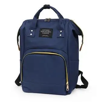 Женский модный рюкзак для мам, сумка для подгузников для мам, Большая вместительная детская сумка, рюкзак для путешествий, дизайнерская сумка для ухода за ребенком