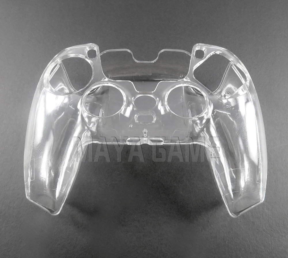 10pcs-for-sony-playstation-5-game-controller-crystal-case-handle-shell-for-ps5-pc-handle-protective-case-with-packaging