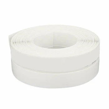 

6 Meters Door Bottom Self Adhesive Weather Stripping Sticker Silicone Soundproof Window Seal Strip 25/35/45mm J99Store