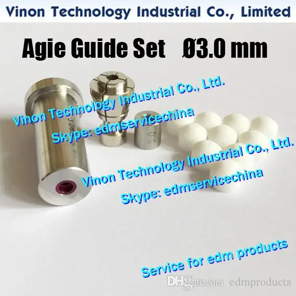 2.0mm Set Agie Electrode Pipe Guide for Actspark SD1 Drill20 HD30 335009 335009078 335010838 335010791 335010790 335013223 | Инструменты