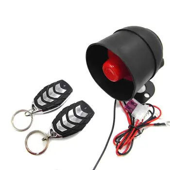 

Universal Motorcycle Electric Bicycle Keychain Remote Control Vibration Car Alarm Device Keychain Auto Accessory 801-8193