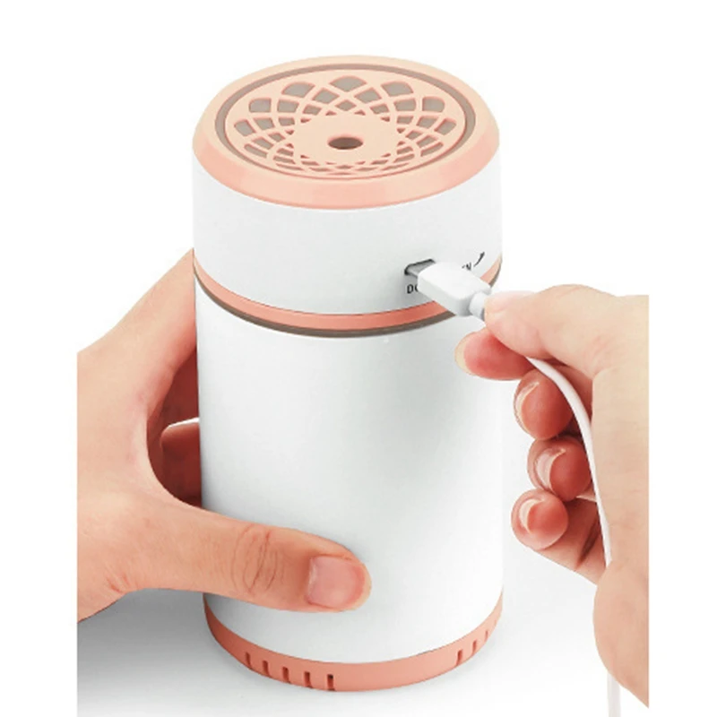 

Usb Humidifier Pull Humidifier Car Air Purification Mini Humidifier Appliance USB Mini Humidifier