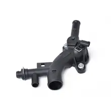 Корпус термостата водяного насоса OEM 25193922 для Chevrolet Cruze Sonic Buick Encore 1.4L автомобильные аксессуары