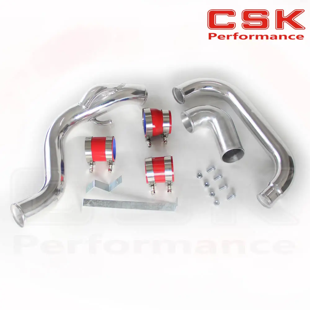 Front Mount Intercooler Pipe Piping Kit For Nissan Silvia S14 S15 200sx