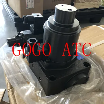 

EFBG series EFBG03 , EFBG06, EFBG10 double proportional flow control valve/high performance control valve