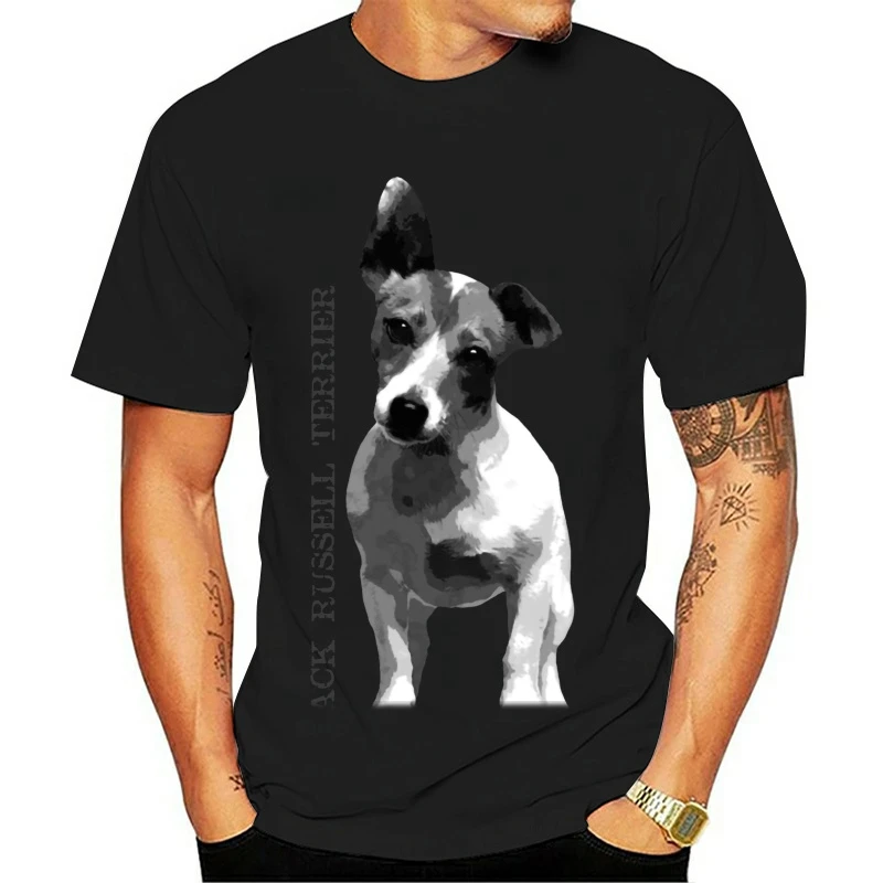 T shirt jack russell Clearance