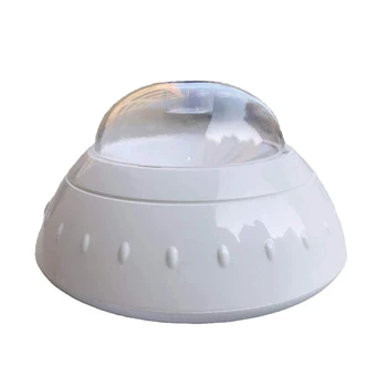 

Automatic Multi-Purpose Dog Feeding Water Food Puppy Feeder Dog Bowls Safety with Wheels Cat Dog Bowls Pet Feeding