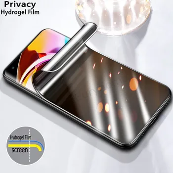 

Hydrogel Film For Iphone 11 Pro Max Privacy Peep Soft Screen Protector For iPhone X XR XS Max 11 Pro 7 8 Plus Protective Film