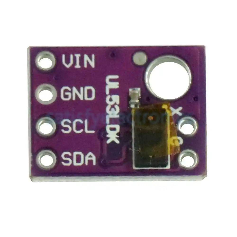 GY-530 VL53L0X Time-of-Flight Distance Measurement Sensor Breakout for Arduino
